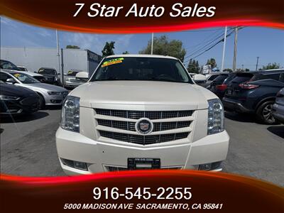 2013 Cadillac Escalade Premium - Photo 2 - Sacramento, CA 95841