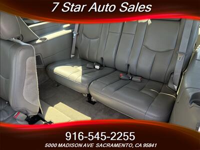 2005 GMC Yukon SLT - Photo 21 - Sacramento, CA 95841