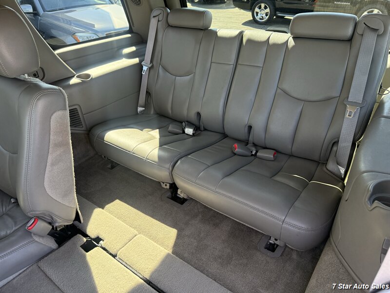 2005 GMC Yukon SLT - Photo 21 - Sacramento, CA 95841