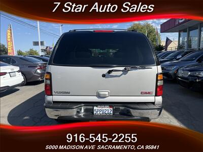 2005 GMC Yukon SLT - Photo 5 - Sacramento, CA 95841