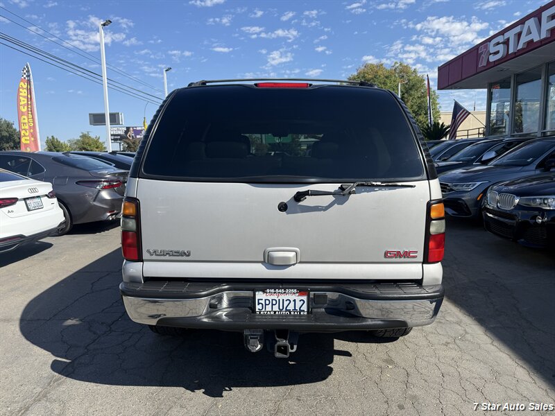 2005 GMC Yukon SLT - Photo 5 - Sacramento, CA 95841