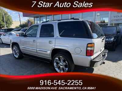 2005 GMC Yukon SLT - Photo 4 - Sacramento, CA 95841