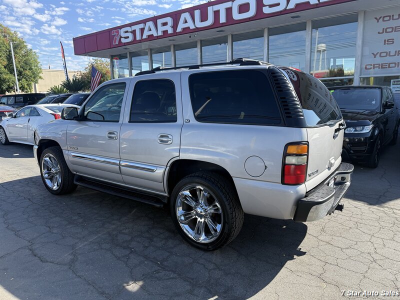 2005 GMC Yukon SLT - Photo 4 - Sacramento, CA 95841