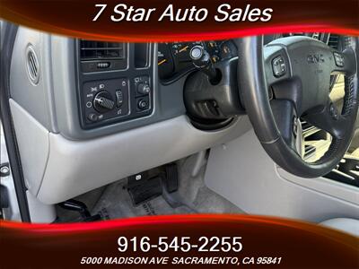 2005 GMC Yukon SLT - Photo 8 - Sacramento, CA 95841