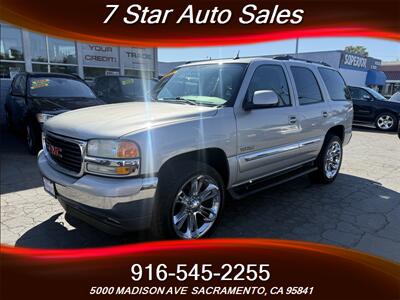 2005 GMC Yukon SLT - Photo 3 - Sacramento, CA 95841