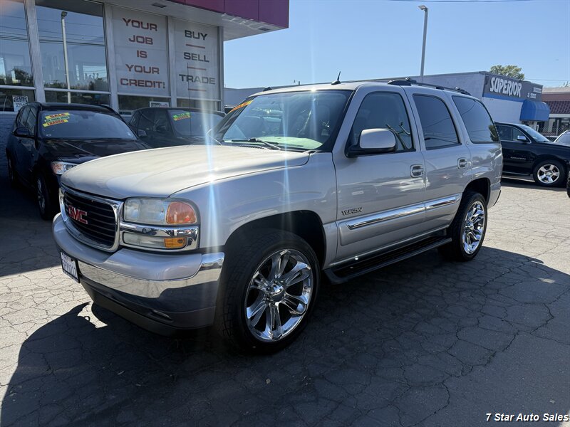 2005 GMC Yukon SLT - Photo 3 - Sacramento, CA 95841