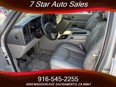 2005 GMC Yukon SLT - Photo 10 - Sacramento, CA 95841