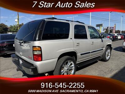 2005 GMC Yukon SLT - Photo 6 - Sacramento, CA 95841