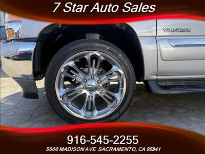 2005 GMC Yukon SLT - Photo 23 - Sacramento, CA 95841