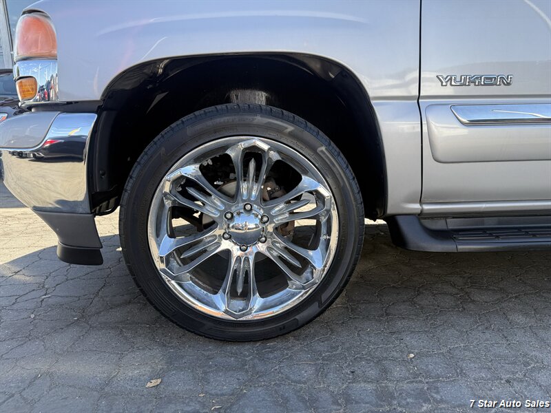 2005 GMC Yukon SLT - Photo 23 - Sacramento, CA 95841
