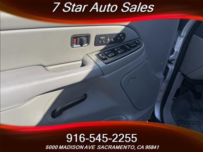2005 GMC Yukon SLT - Photo 7 - Sacramento, CA 95841