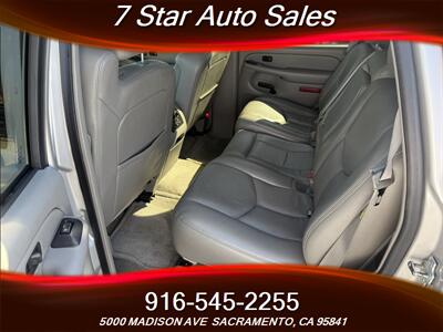 2005 GMC Yukon SLT - Photo 17 - Sacramento, CA 95841