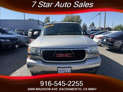 2005 GMC Yukon SLT - Photo 2 - Sacramento, CA 95841