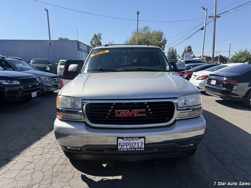 2005 GMC Yukon SLT - Photo 2 - Sacramento, CA 95841