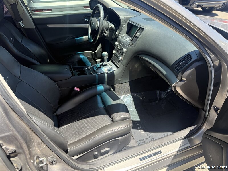 2013 INFINITI G37 Sedan Journey - Photo 13 - Sacramento, CA 95841