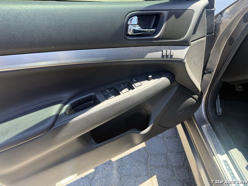 2013 INFINITI G37 Sedan Journey - Photo 7 - Sacramento, CA 95841