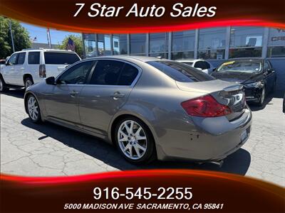 2013 INFINITI G37 Sedan Journey - Photo 4 - Sacramento, CA 95841