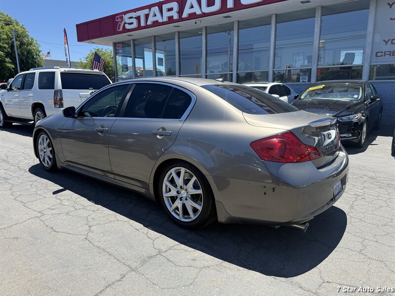 2013 INFINITI G37 Sedan Journey - Photo 4 - Sacramento, CA 95841
