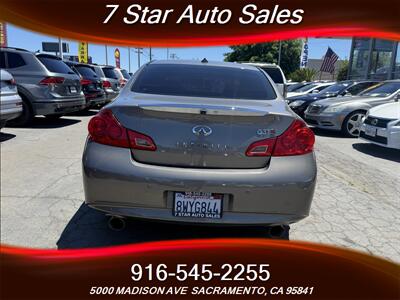 2013 INFINITI G37 Sedan Journey - Photo 5 - Sacramento, CA 95841