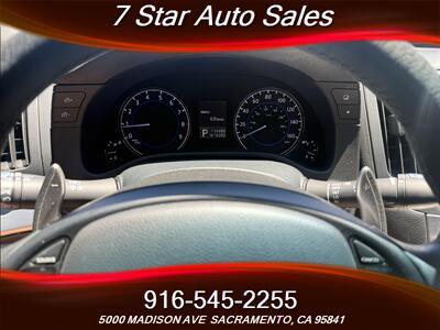 2013 INFINITI G37 Sedan Journey - Photo 10 - Sacramento, CA 95841
