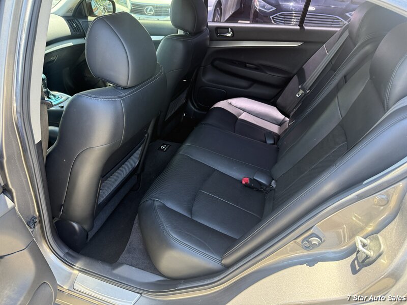 2013 INFINITI G37 Sedan Journey - Photo 17 - Sacramento, CA 95841