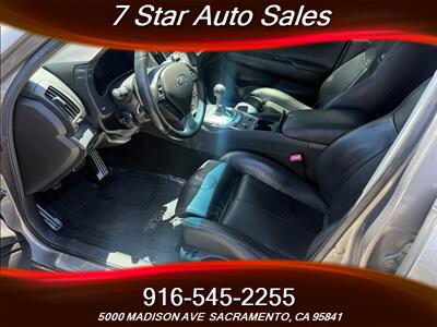 2013 INFINITI G37 Sedan Journey - Photo 9 - Sacramento, CA 95841