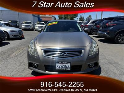 2013 INFINITI G37 Sedan Journey - Photo 2 - Sacramento, CA 95841