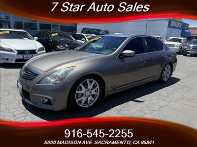 2013 INFINITI G37 Sedan Journey - Photo 3 - Sacramento, CA 95841