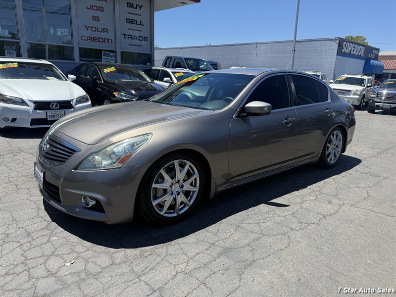 2013 INFINITI G37 Sedan Journey - Photo 3 - Sacramento, CA 95841