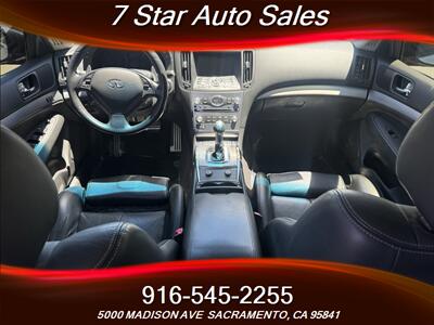 2013 INFINITI G37 Sedan Journey - Photo 12 - Sacramento, CA 95841