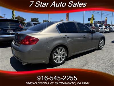 2013 INFINITI G37 Sedan Journey - Photo 6 - Sacramento, CA 95841