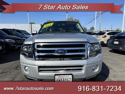 2012 Ford Expedition Limited   - Photo 2 - Sacramento, CA 95841