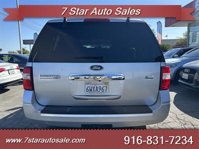 2012 Ford Expedition Limited   - Photo 5 - Sacramento, CA 95841