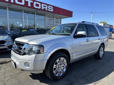 2012 Ford Expedition Limited   - Photo 3 - Sacramento, CA 95841