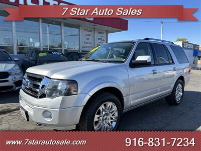 2012 Ford Expedition Limited   - Photo 3 - Sacramento, CA 95841