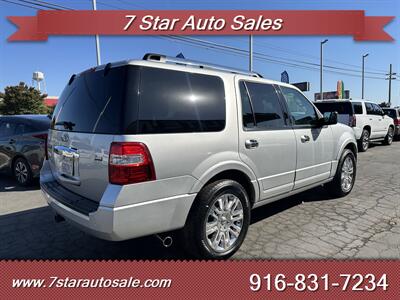 2012 Ford Expedition Limited   - Photo 6 - Sacramento, CA 95841