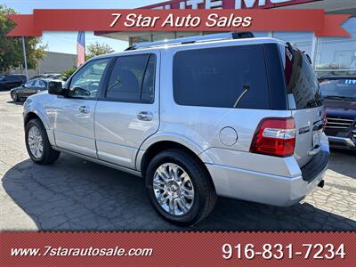 2012 Ford Expedition Limited   - Photo 4 - Sacramento, CA 95841