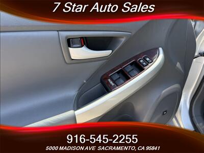 2010 Toyota Prius IV   - Photo 7 - Sacramento, CA 95841