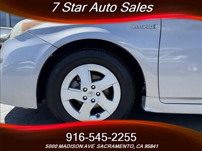 2010 Toyota Prius IV   - Photo 21 - Sacramento, CA 95841