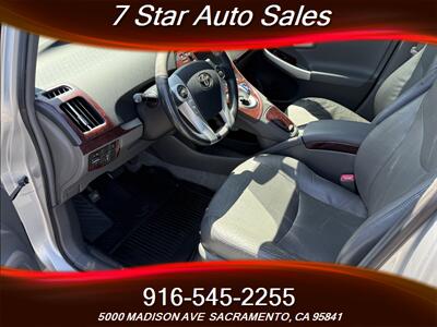 2010 Toyota Prius IV   - Photo 9 - Sacramento, CA 95841