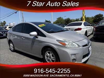 2010 Toyota Prius I Hatchback