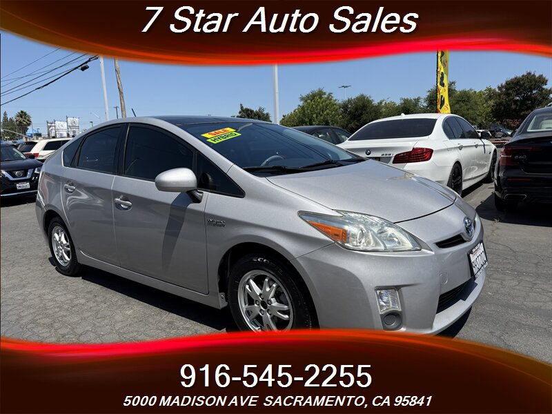2010 Toyota Prius I  