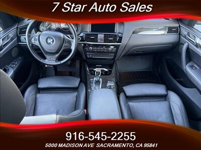 2016 BMW X3 xDrive35i   - Photo 8 - Sacramento, CA 95841