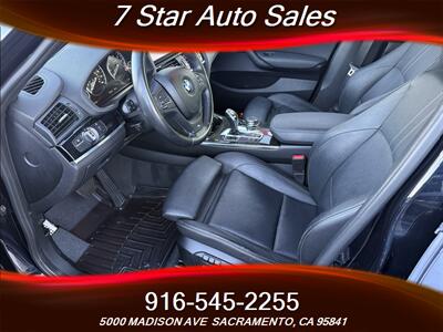 2016 BMW X3 xDrive35i   - Photo 6 - Sacramento, CA 95841