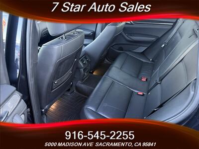 2016 BMW X3 xDrive35i   - Photo 16 - Sacramento, CA 95841