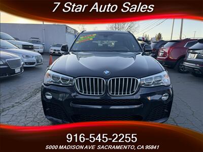 2016 BMW X3 xDrive35i   - Photo 2 - Sacramento, CA 95841