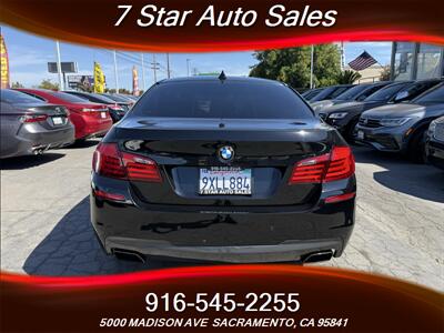 2013 BMW 5 Series 550i - Photo 5 - Sacramento, CA 95841