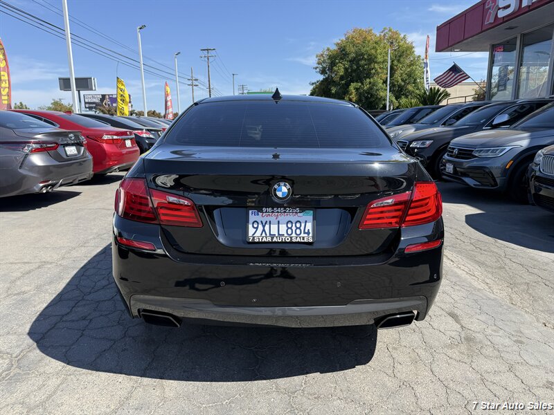 2013 BMW 5 Series 550i - Photo 5 - Sacramento, CA 95841