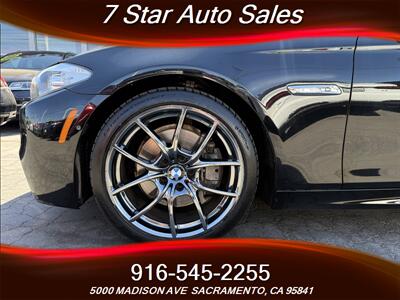 2013 BMW 5 Series 550i - Photo 22 - Sacramento, CA 95841