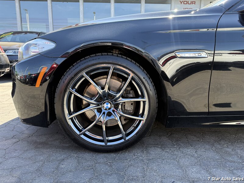2013 BMW 5 Series 550i - Photo 22 - Sacramento, CA 95841
